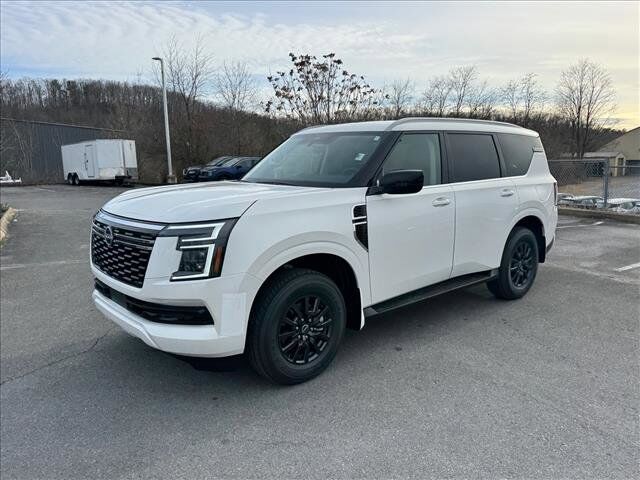 2026 Nissan Armada SV Johnson City TN