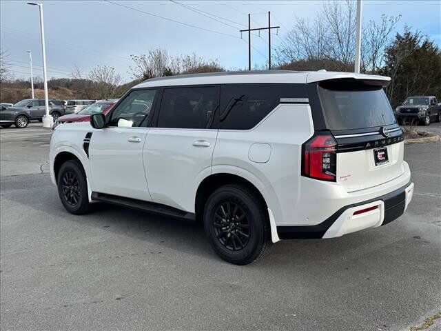 2026 Nissan Armada SV Johnson City TN