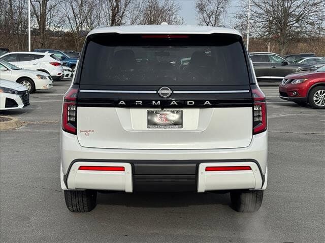 2026 Nissan Armada SV Johnson City TN