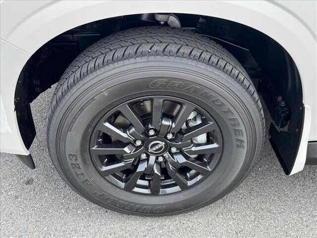 2026 Nissan Armada SV Johnson City TN