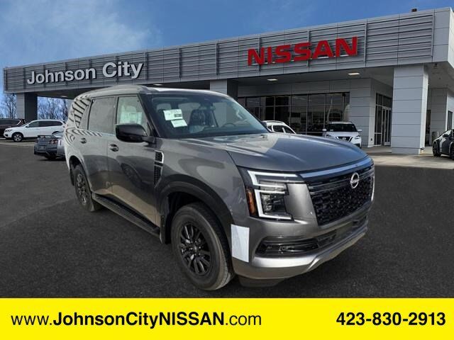 2026 Nissan Armada SV Johnson City TN