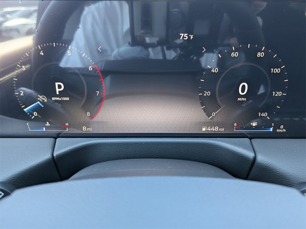 2026 Nissan Armada SV Kennesaw GA