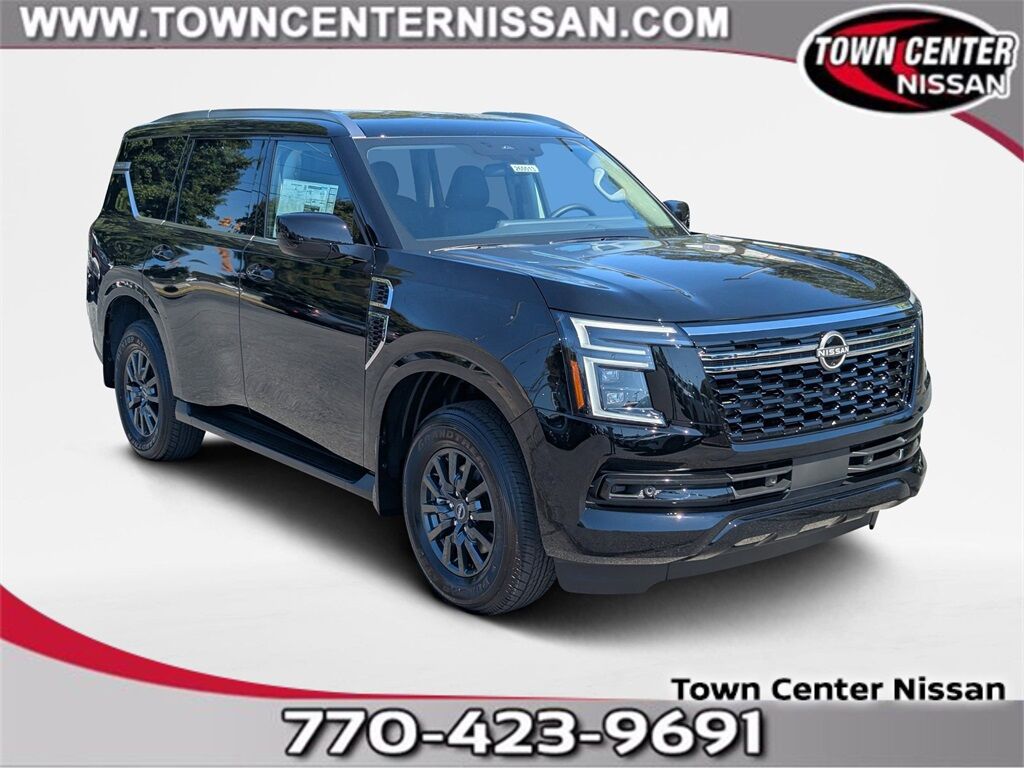 2026 Nissan Armada SV Kennesaw GA