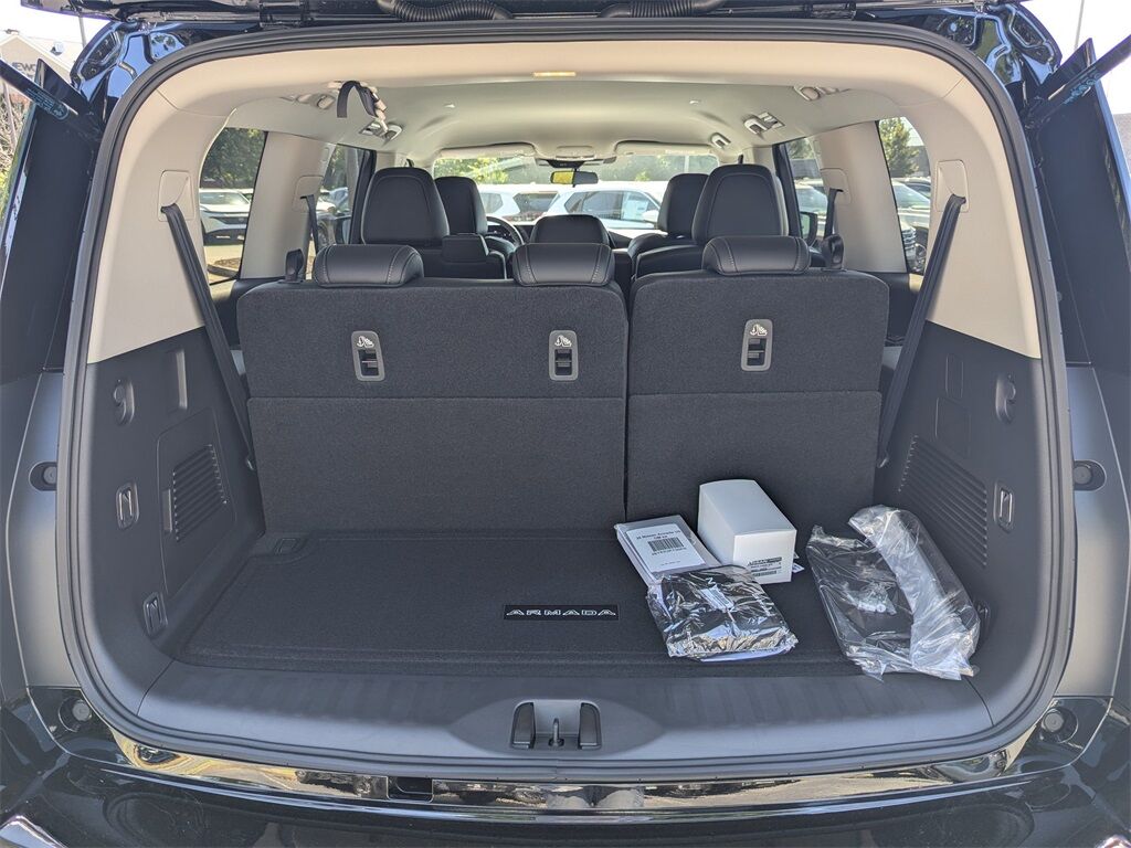 2026 Nissan Armada SV Kennesaw GA