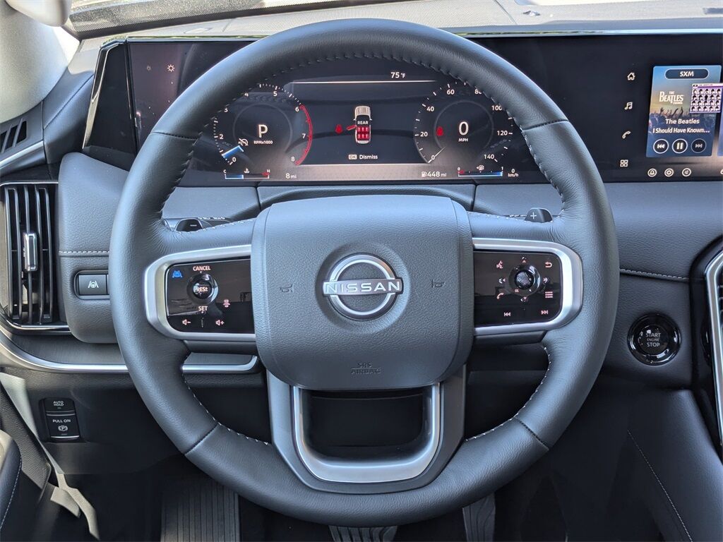 2026 Nissan Armada SV Kennesaw GA