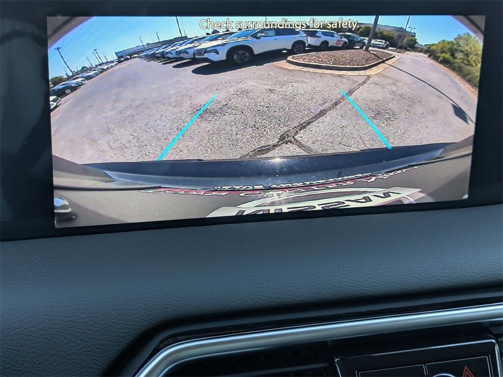 2026 Nissan Armada SV Kennesaw GA