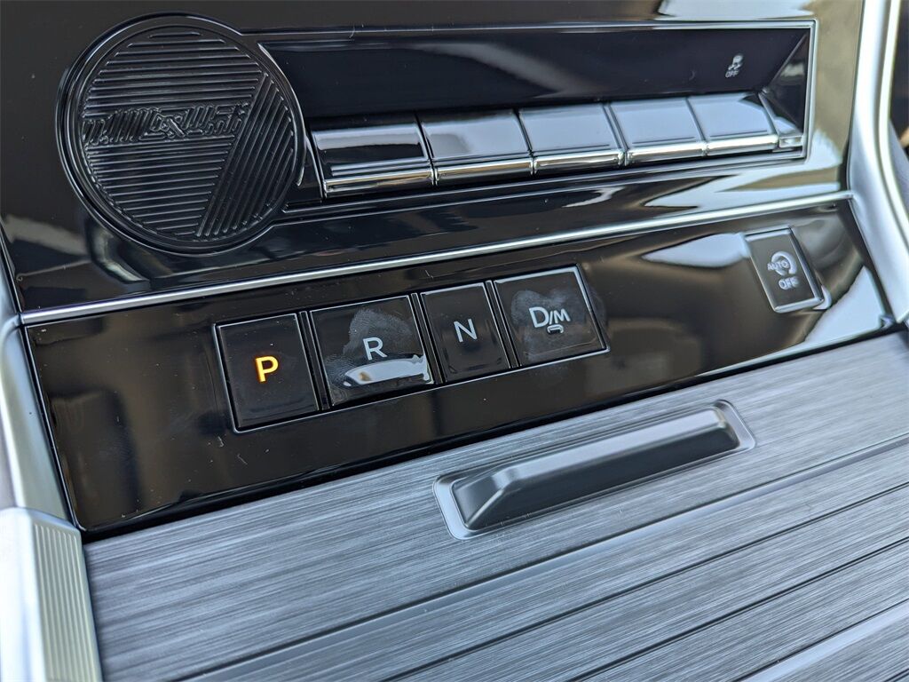 2026 Nissan Armada SV Kennesaw GA