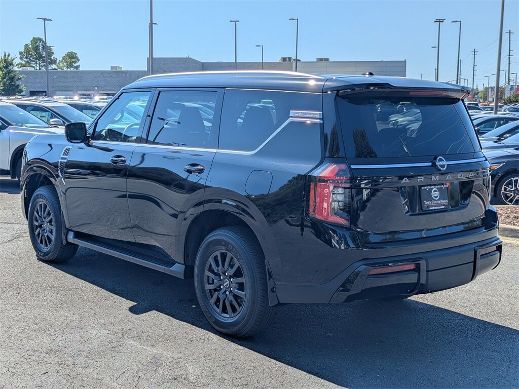 2026 Nissan Armada SV Kennesaw GA