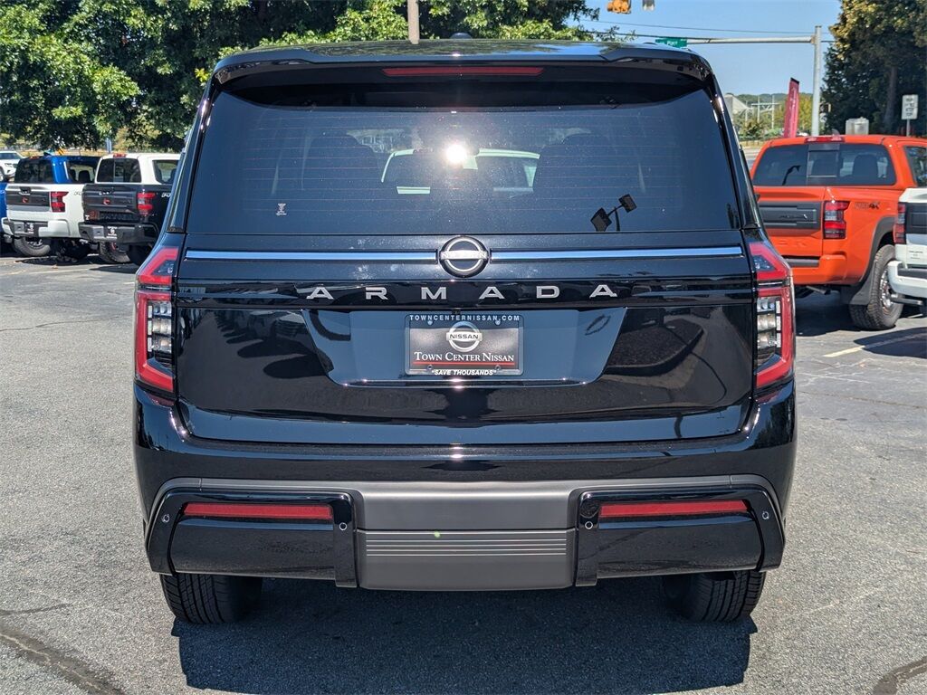 2026 Nissan Armada SV Kennesaw GA