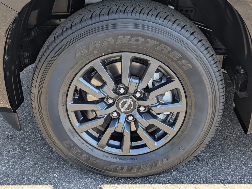 2026 Nissan Armada SV Kennesaw GA