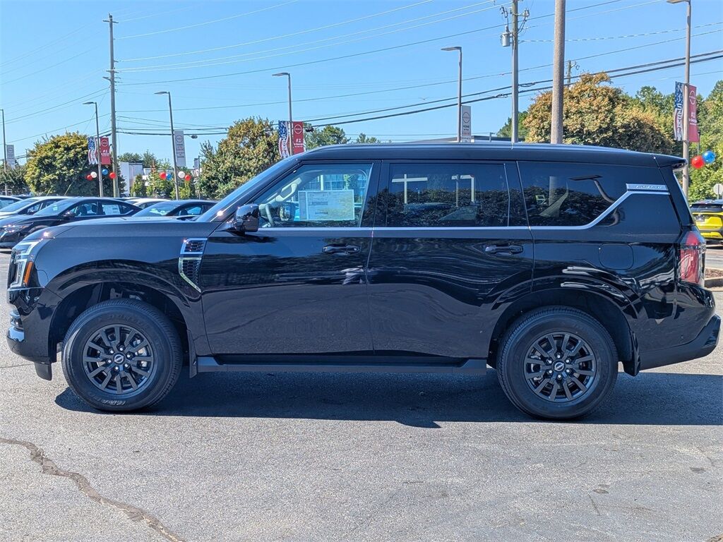 2026 Nissan Armada SV Kennesaw GA