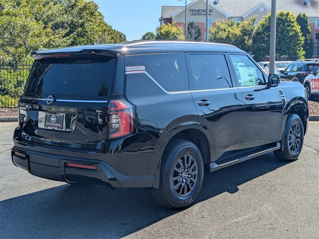 2026 Nissan Armada SV Kennesaw GA