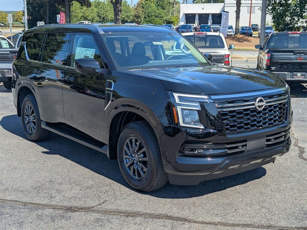 2026 Nissan Armada SV Kennesaw GA