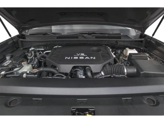 2026 Nissan Armada SV Kennesaw GA