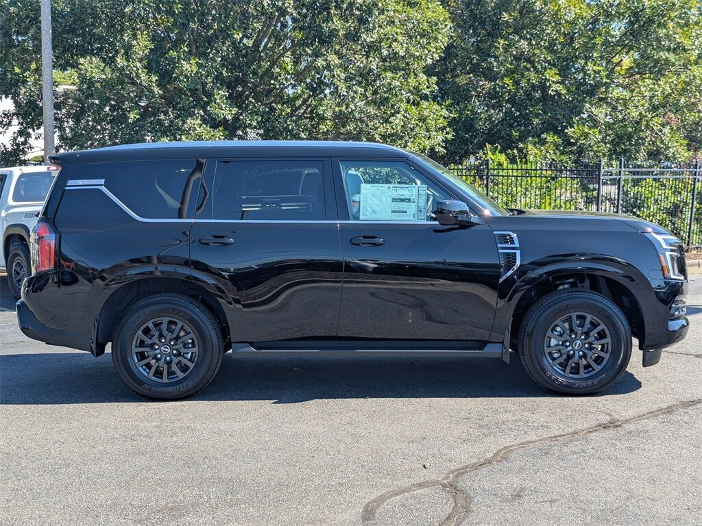 2026 Nissan Armada SV Kennesaw GA