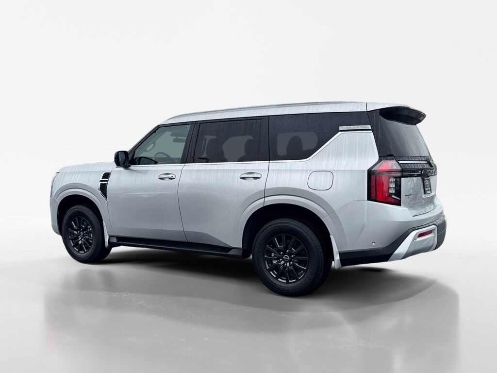 2026 Nissan Armada SV Morristown TN