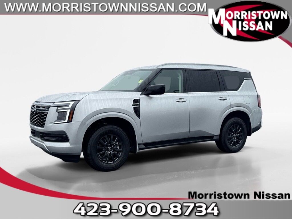 2026 Nissan Armada SV Morristown TN