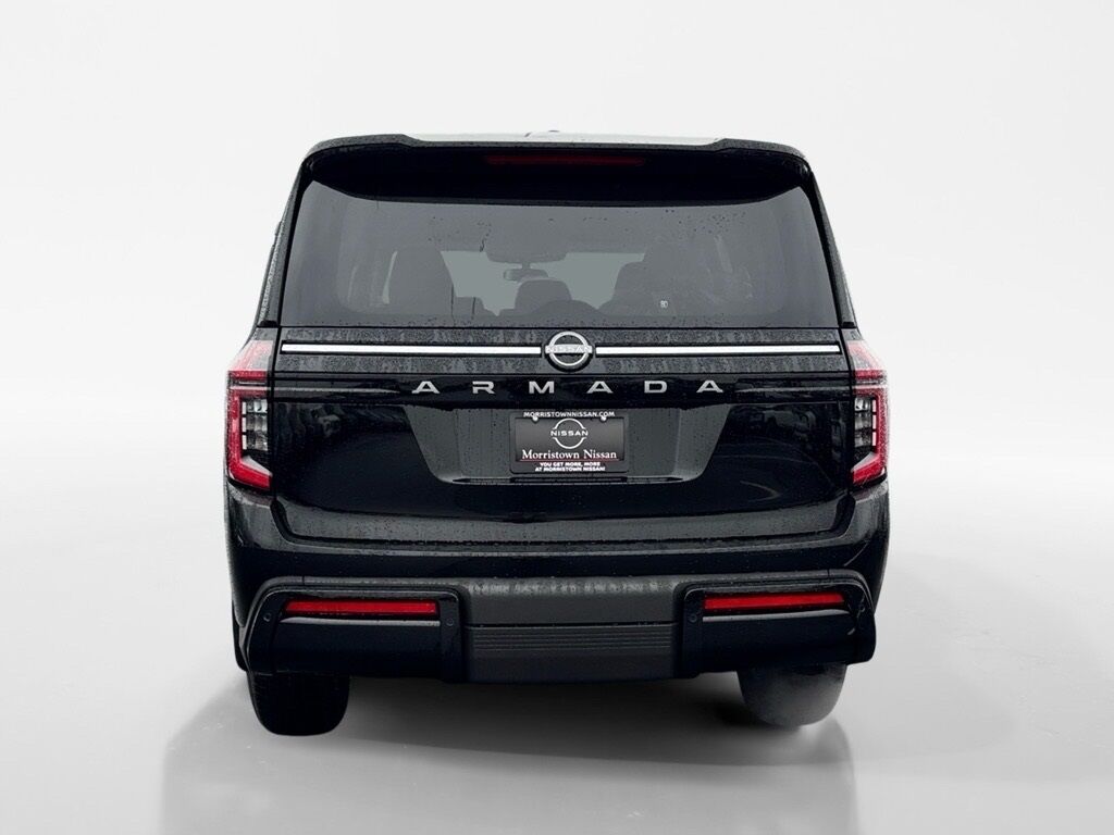 2026 Nissan Armada SV Morristown TN