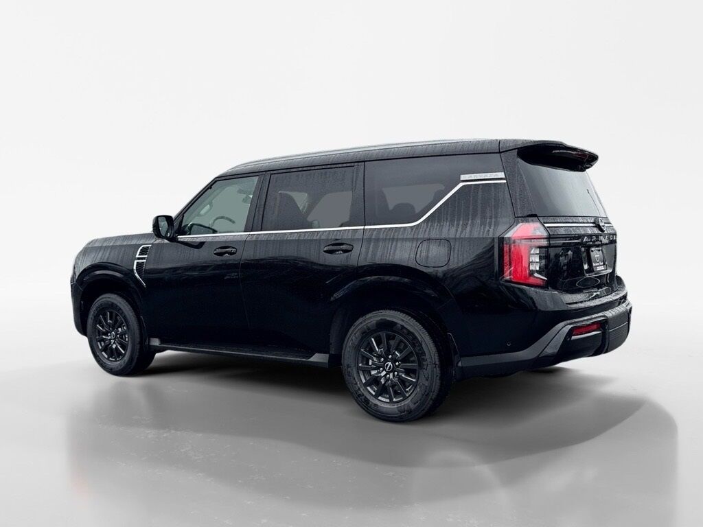 2026 Nissan Armada SV Morristown TN