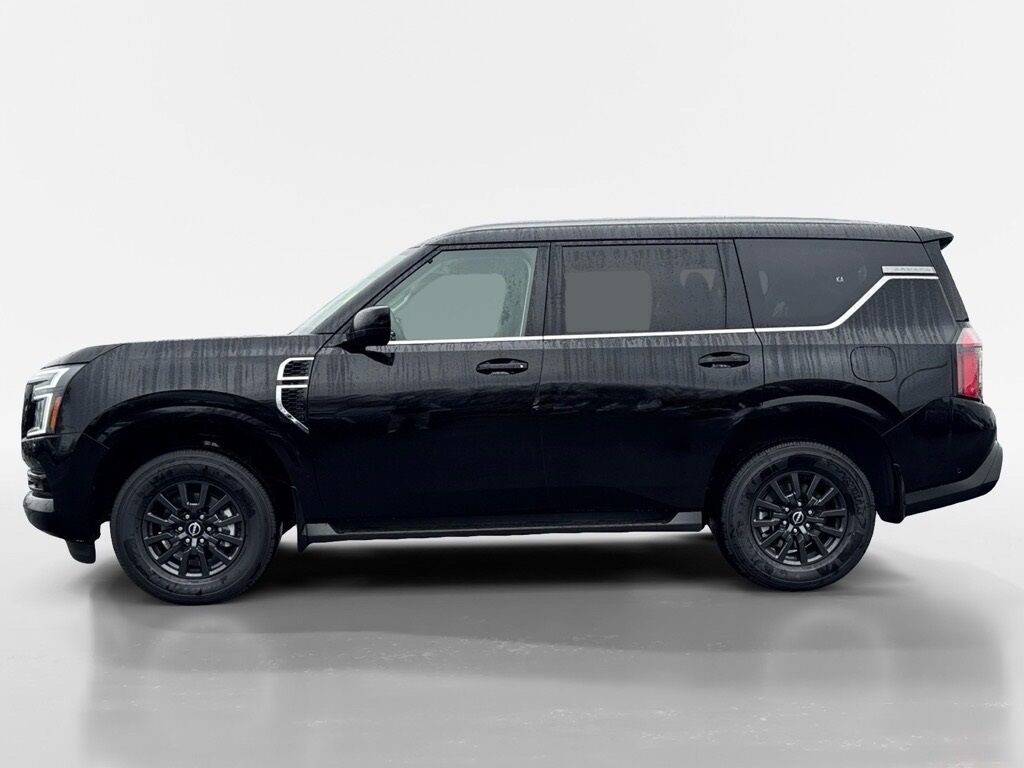 2026 Nissan Armada SV Morristown TN