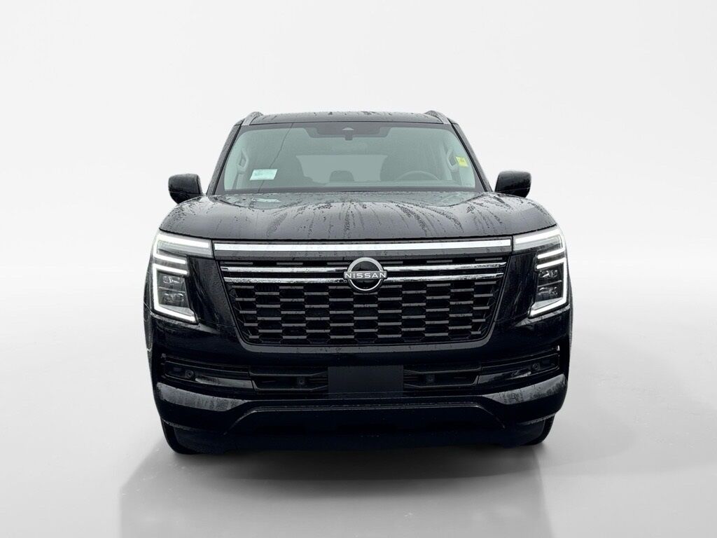 2026 Nissan Armada SV Morristown TN