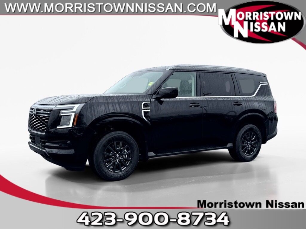 2026 Nissan Armada SV Morristown TN