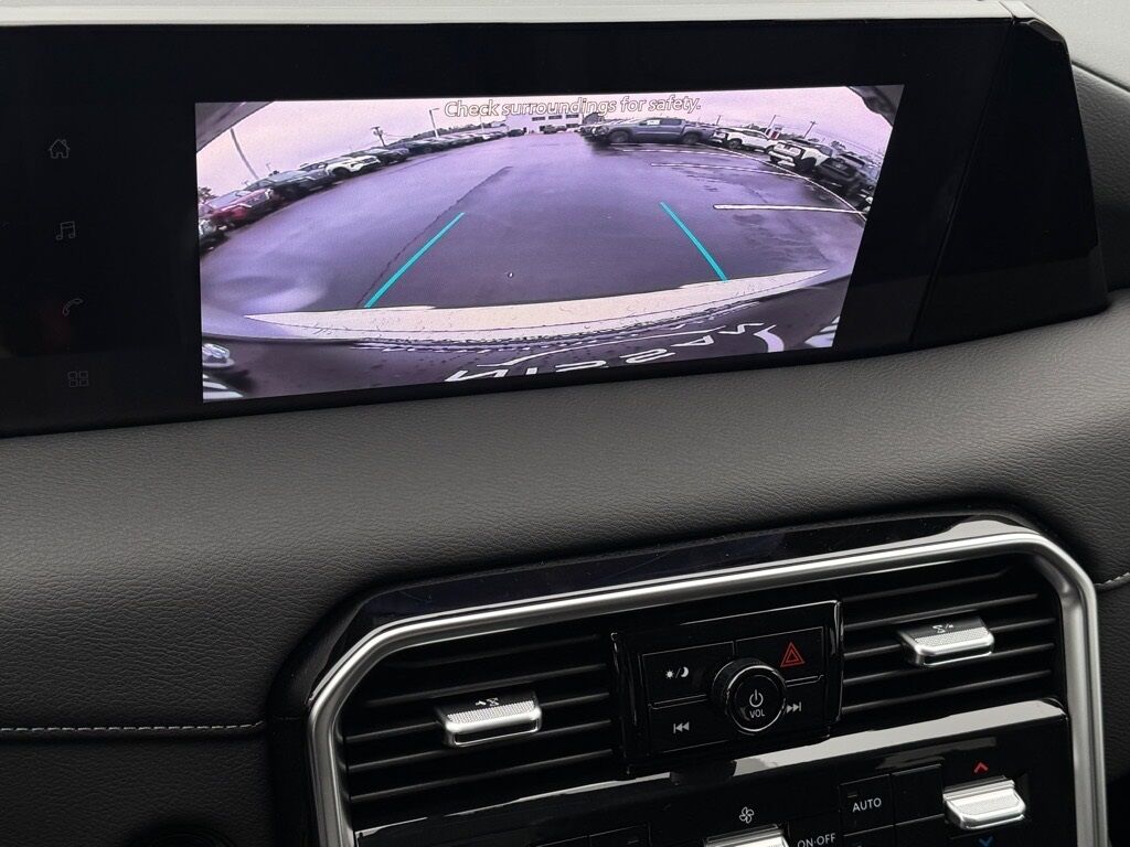 2026 Nissan Armada SV Morristown TN