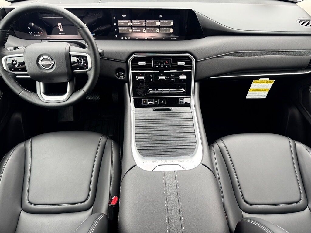 2026 Nissan Armada SV Morristown TN