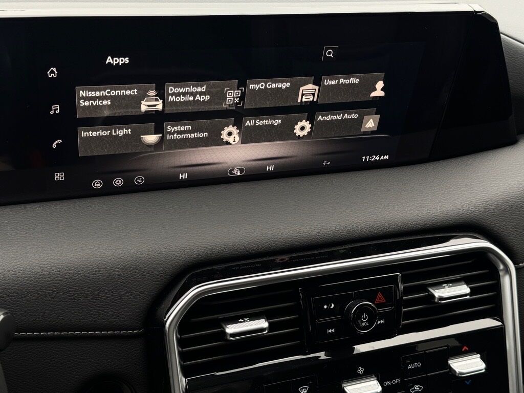 2026 Nissan Armada SV Morristown TN