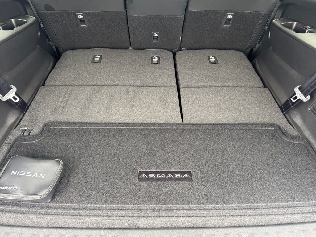 2026 Nissan Armada SV Morristown TN