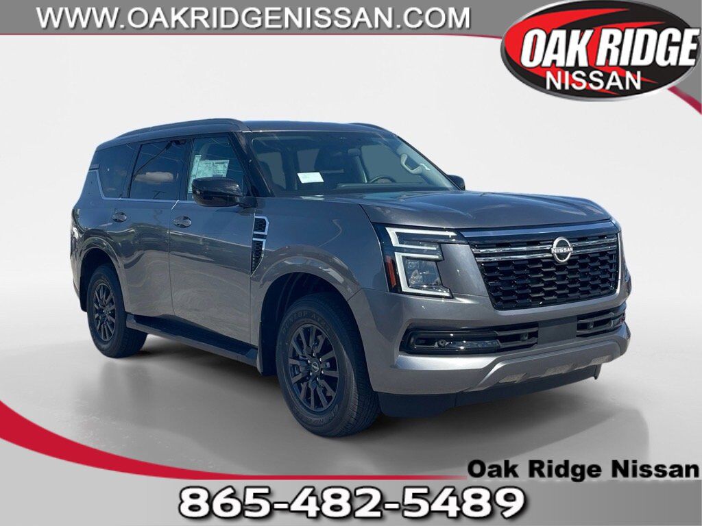 2026 Nissan Armada SV Oak Ridge TN
