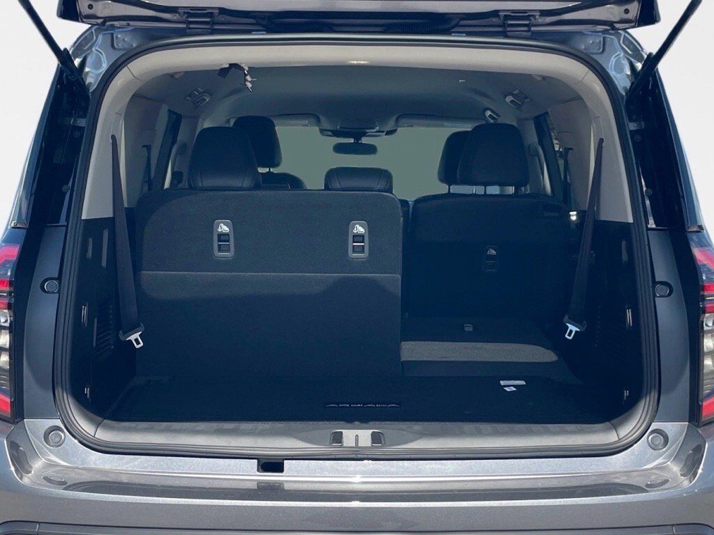 2026 Nissan Armada SV Oak Ridge TN