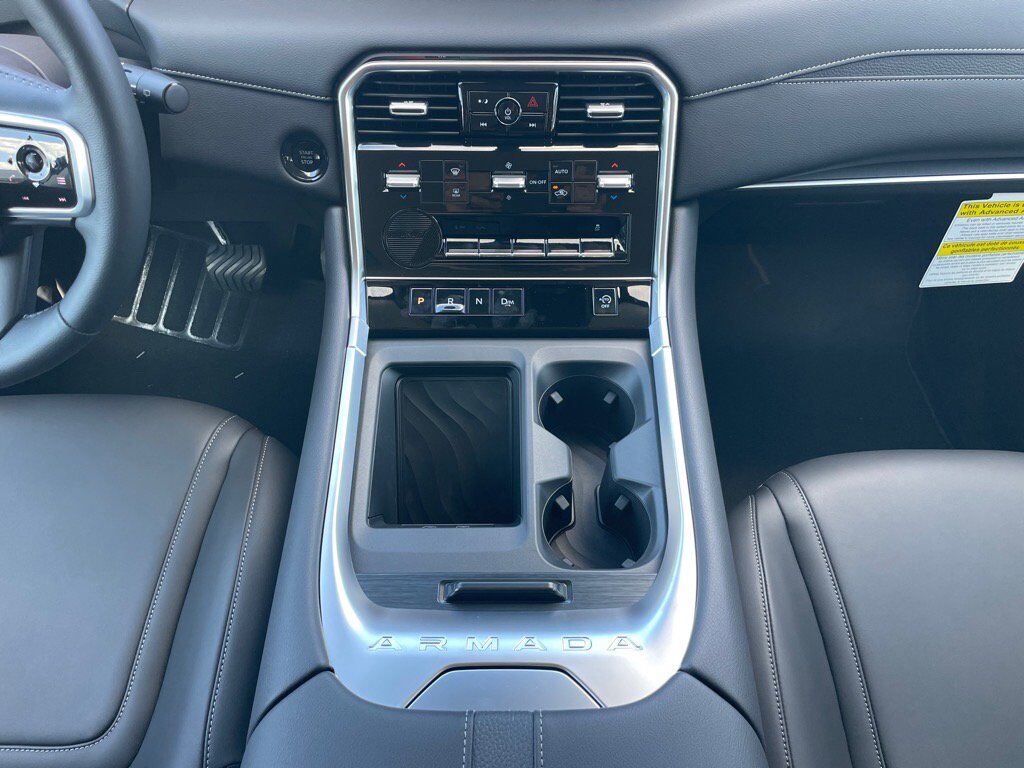2026 Nissan Armada SV Oak Ridge TN