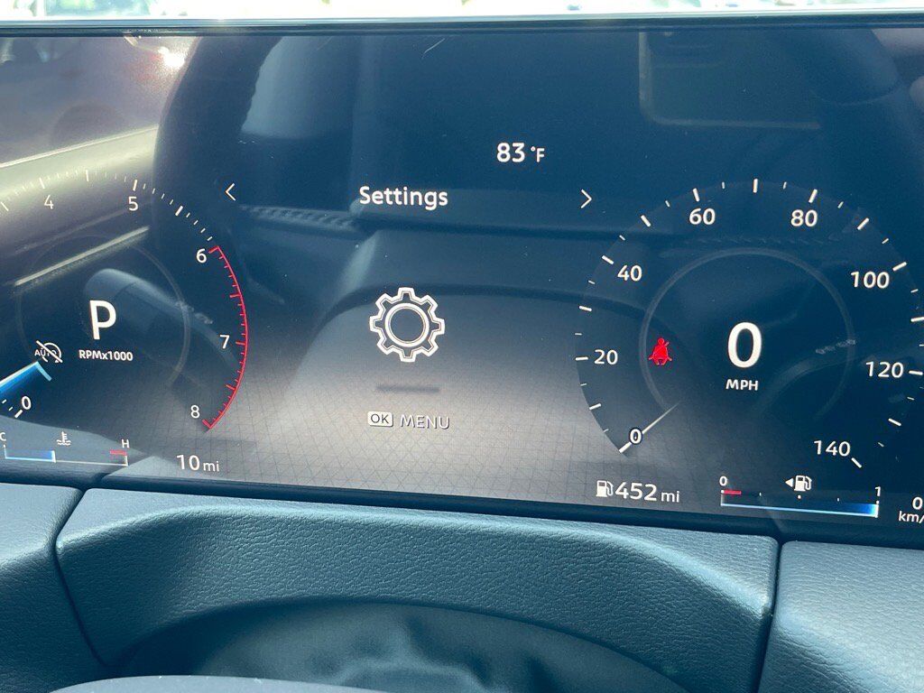 2026 Nissan Armada SV Oak Ridge TN