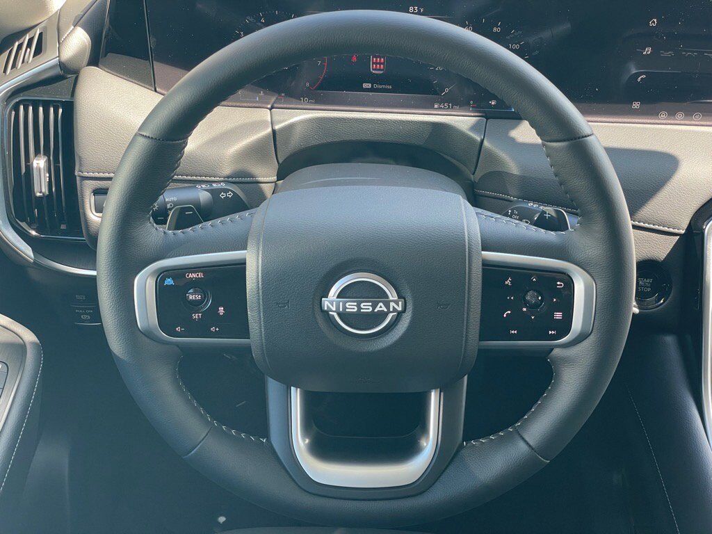 2026 Nissan Armada SV Oak Ridge TN
