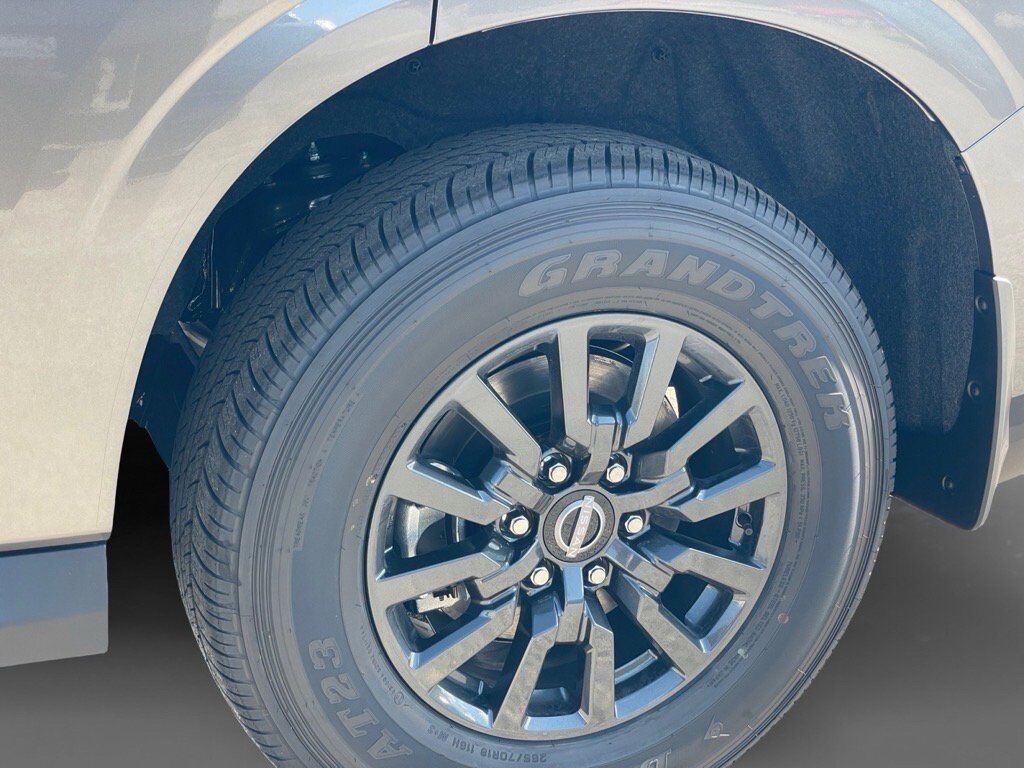 2026 Nissan Armada SV Oak Ridge TN