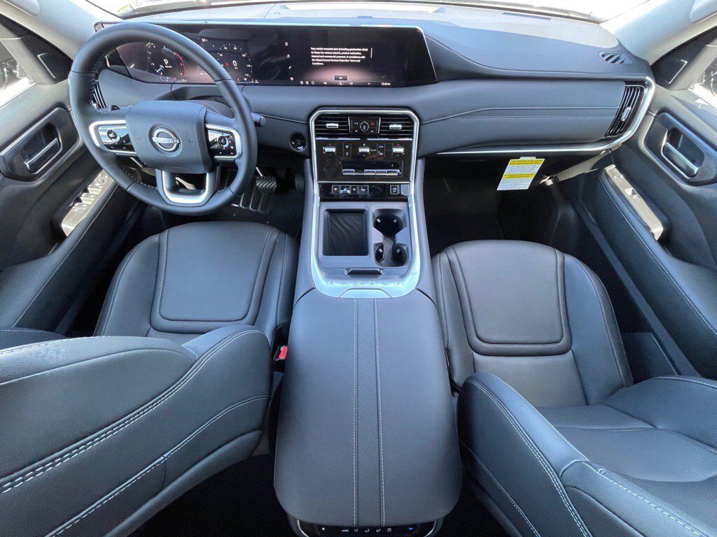 2026 Nissan Armada SV Oak Ridge TN