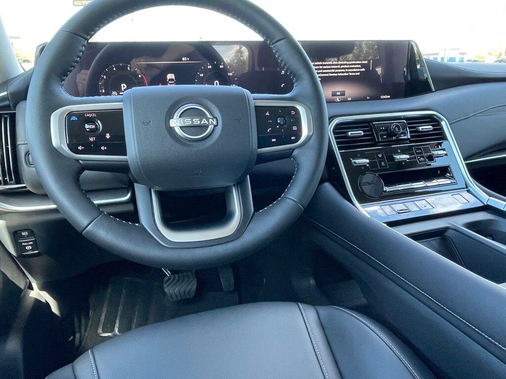 2026 Nissan Armada SV Oak Ridge TN