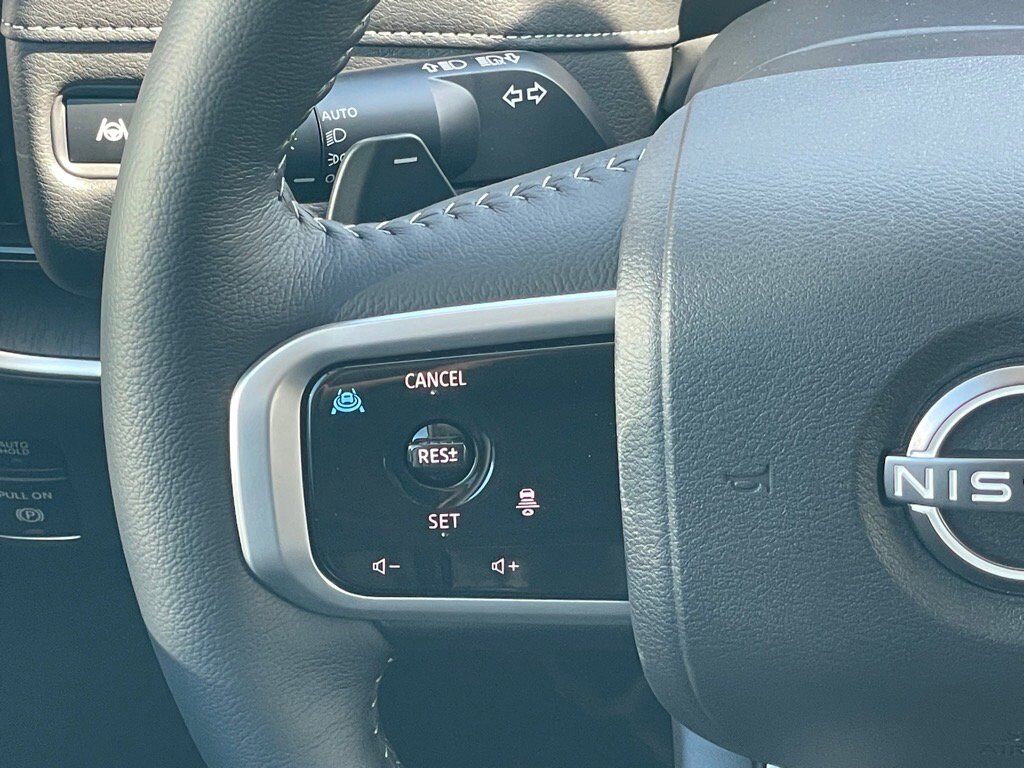 2026 Nissan Armada SV Oak Ridge TN