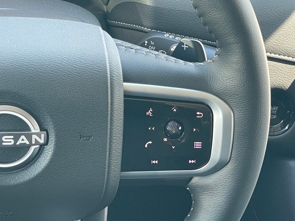 2026 Nissan Armada SV Oak Ridge TN