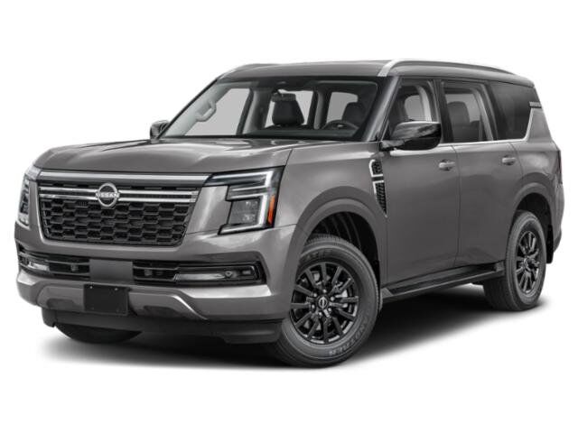 2026 Nissan Armada SV Oak Ridge TN