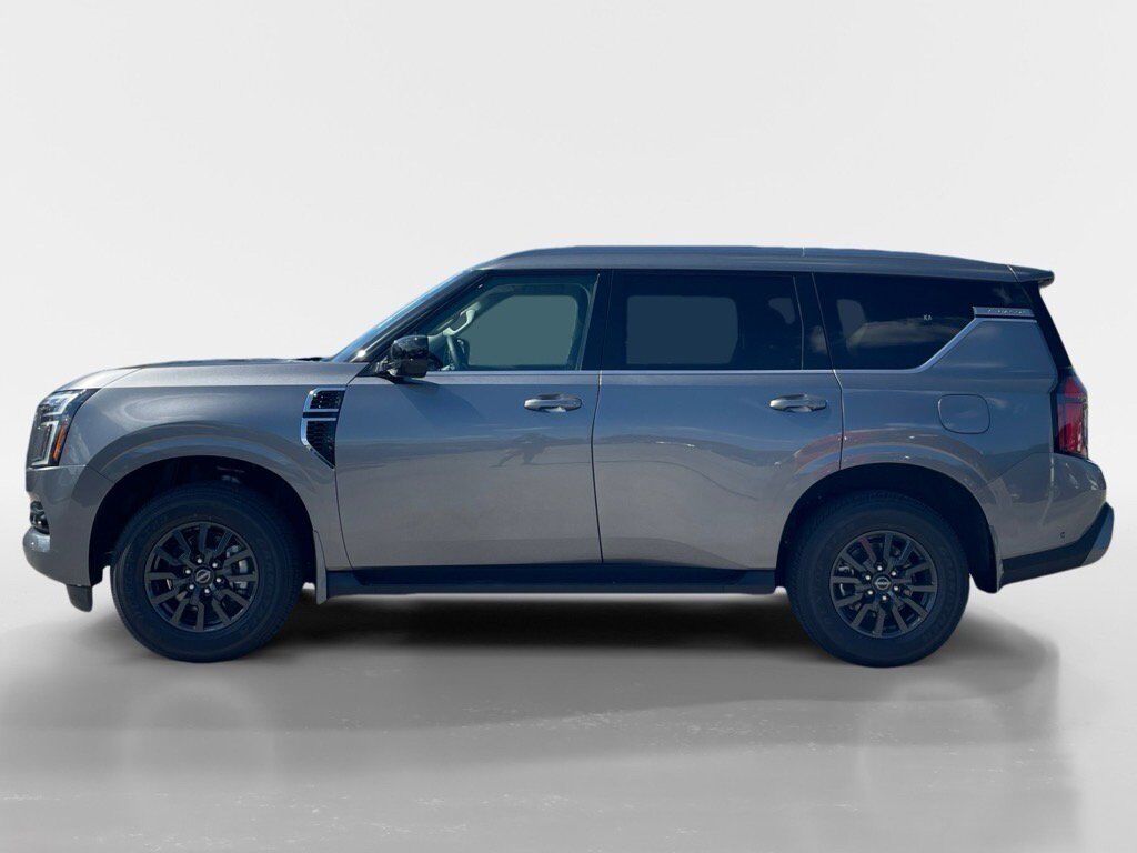 2026 Nissan Armada SV Oak Ridge TN