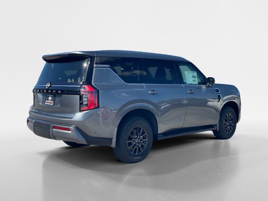 2026 Nissan Armada SV Oak Ridge TN