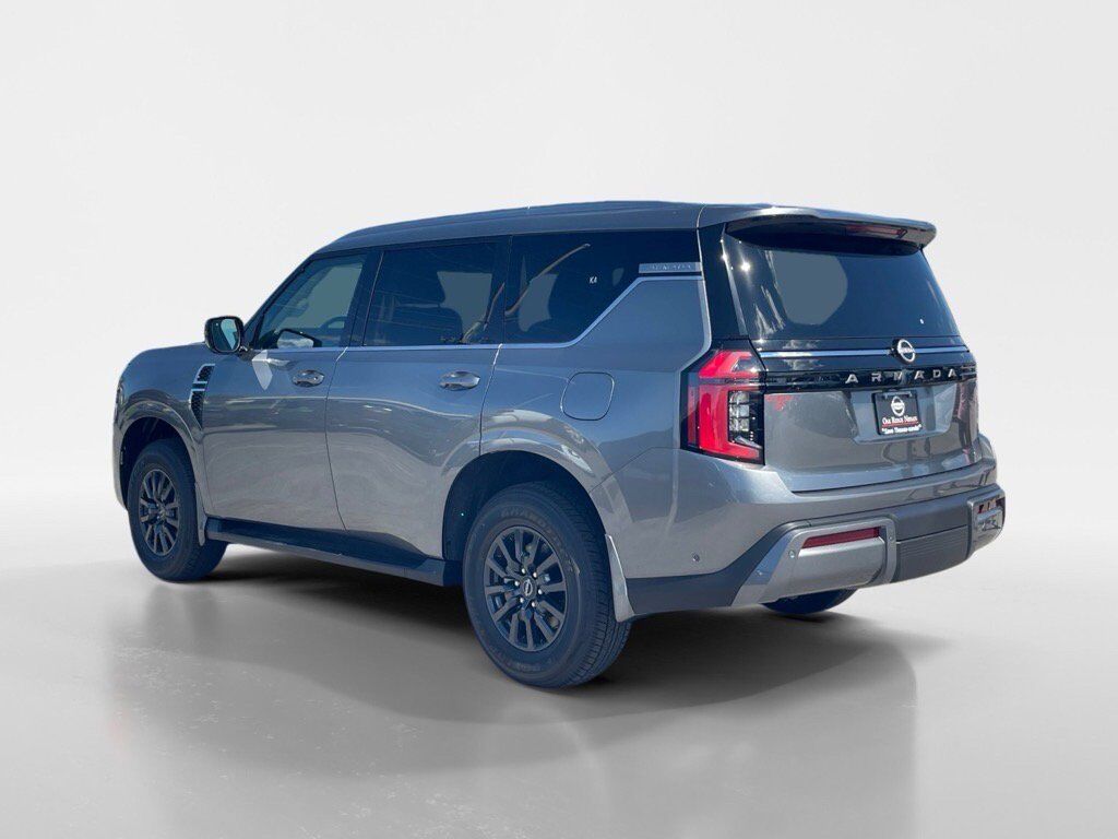 2026 Nissan Armada SV Oak Ridge TN
