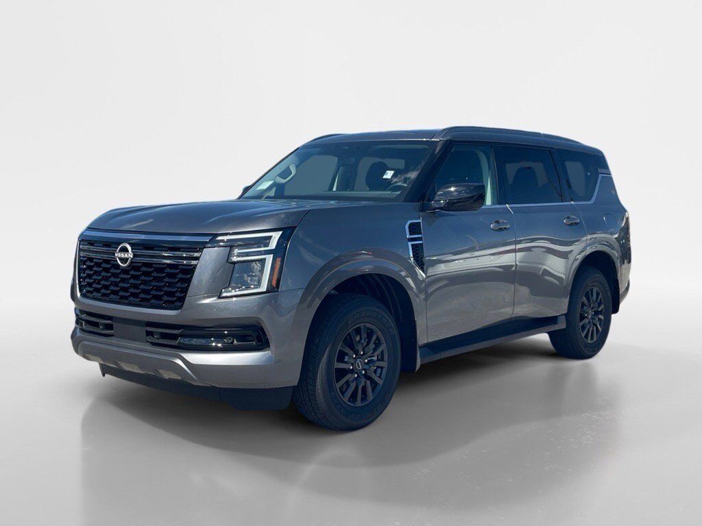 2026 Nissan Armada SV Oak Ridge TN