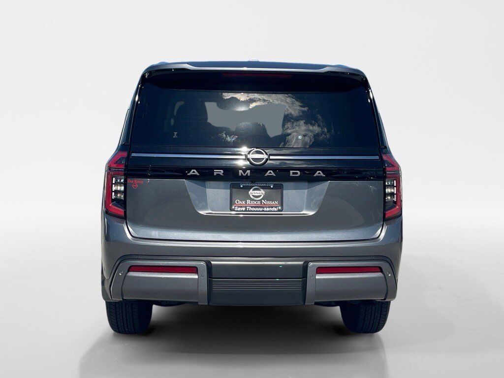 2026 Nissan Armada SV Oak Ridge TN