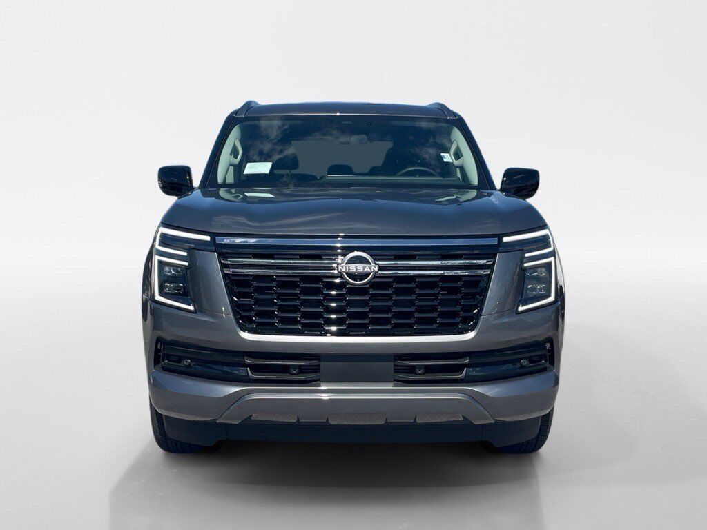 2026 Nissan Armada SV Oak Ridge TN