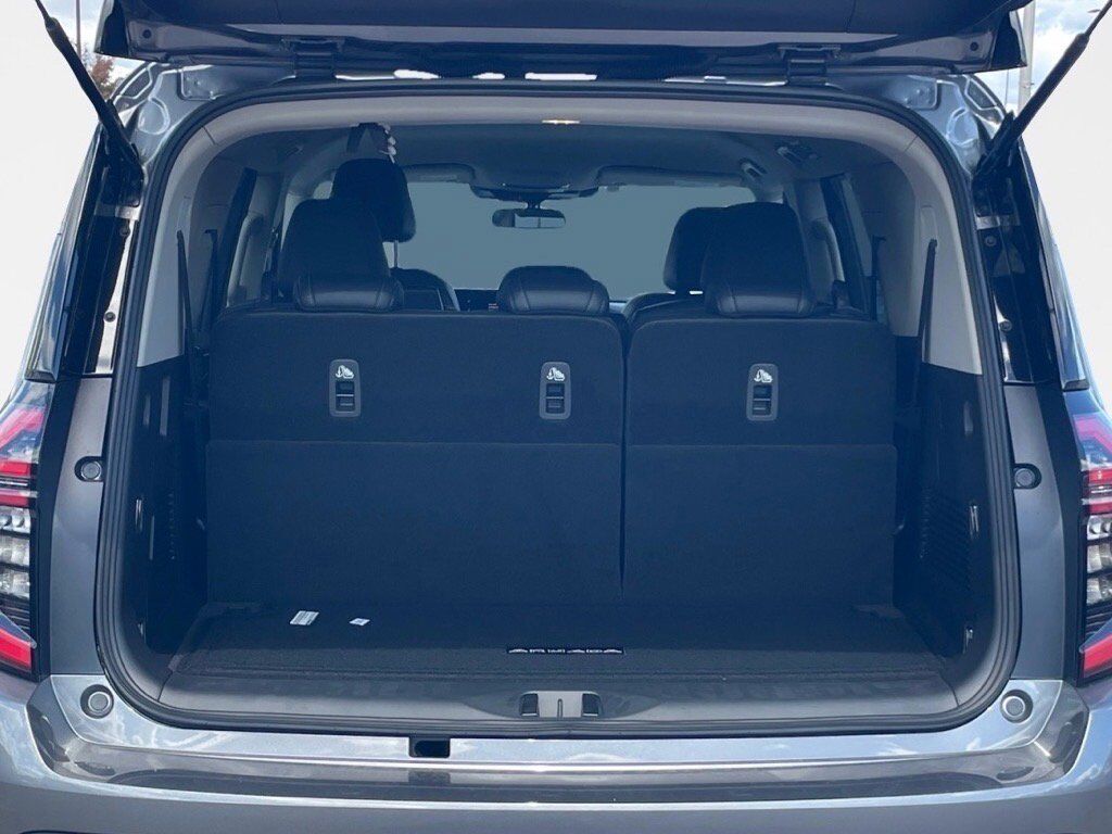 2026 Nissan Armada SV Oak Ridge TN