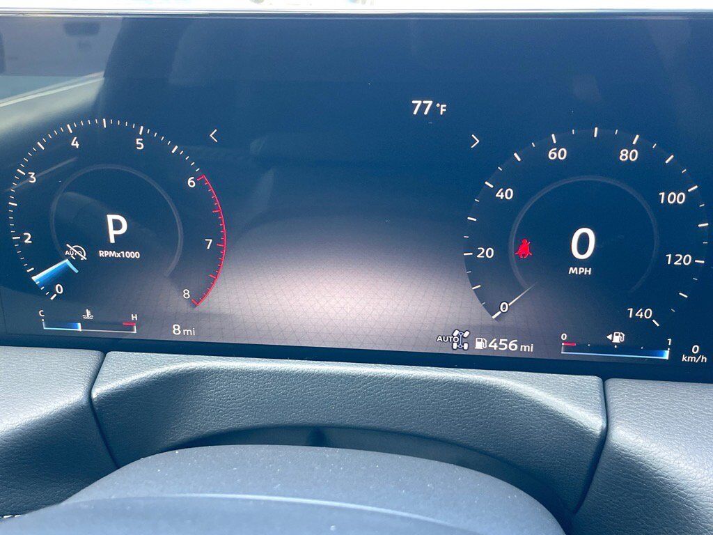 2026 Nissan Armada SV Oak Ridge TN