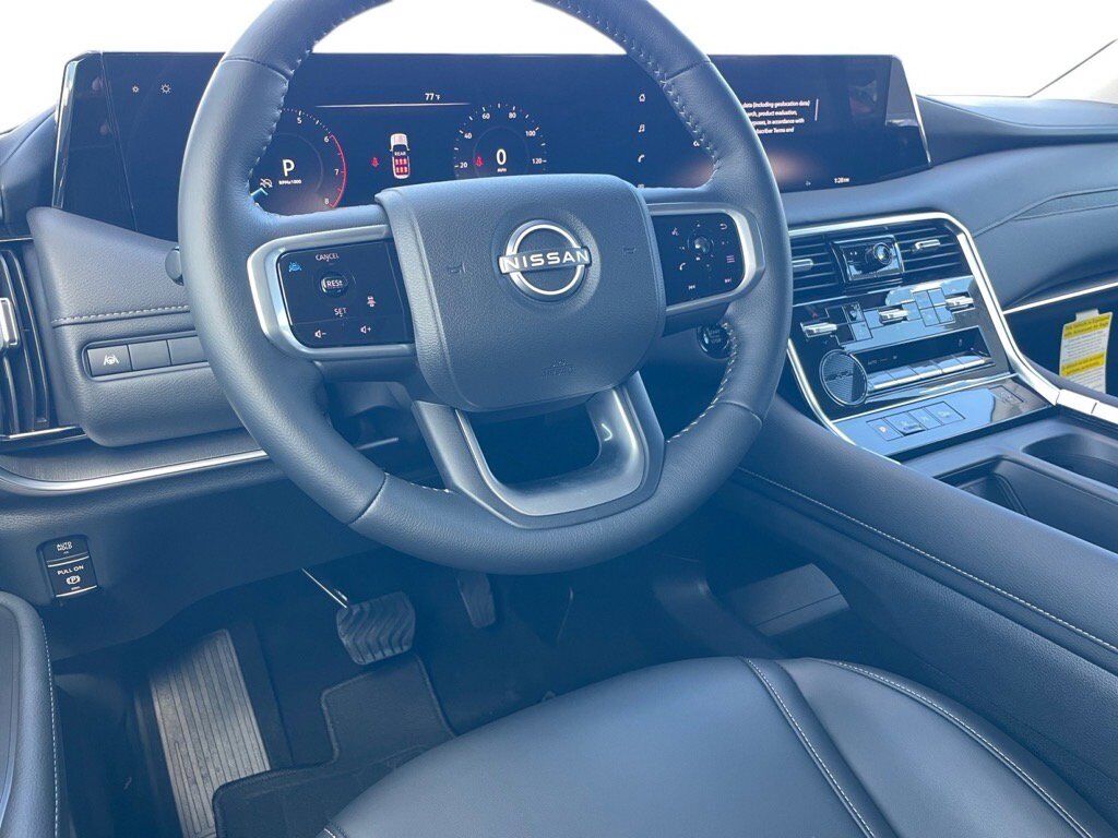 2026 Nissan Armada SV Oak Ridge TN